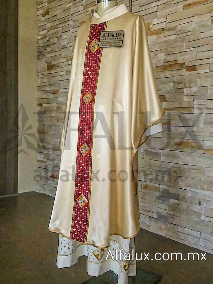 16 MAGNUS Central Dorado Satin